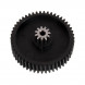 MS-5564244 Шестерня средняя для мясорубок Moulinex MS008