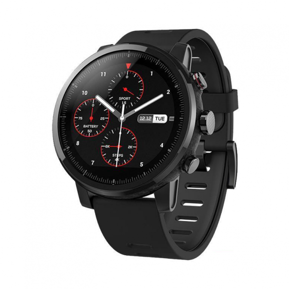 Умные часы XIAOMI AMAZFIT Smartwatch 2 A1609 (черный)