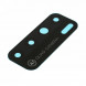 Стекло задней камеры для Tecno Pouvoir 4 (Черный)