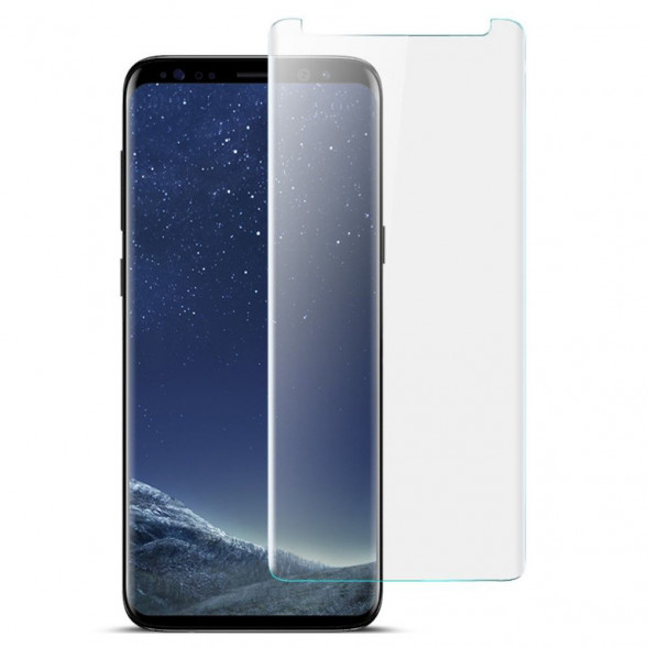 3D Защитное стекло для Samsung Galaxy S9 SM-G960 (прозрачный)