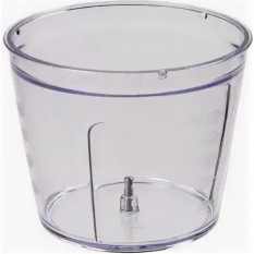 MS-652185 Чаша (емкость) измельчителя для блендера Moulinex MS-650442 (ЧАШБ017)