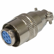 Разъем XS12-7 (Zn) cable jack