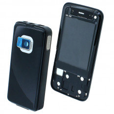 Корпус Nokia N81 8Gb с клавиатурой (черный)