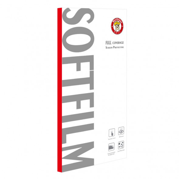 Защитная пленка Hat Prince для Samsung Galaxy S10 (черный)