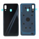 Задняя крышка для Samsung A305 Galaxy A30 (Черный)