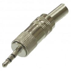 7-0016 / NP-127 stereo 2.5 mm Разъем аудио на кабель