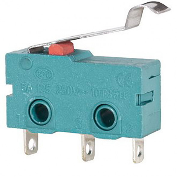 KW11-02 Микропереключатель кнопка серии KW11