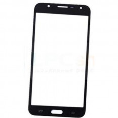 Стекло Samsung Galaxy J7 Neo SM-J701F/DS (черное)