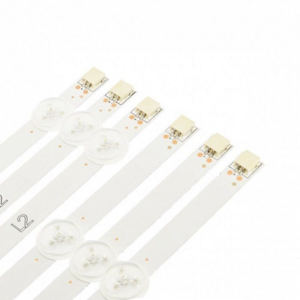 Светодиодная подсветка для телевизоров 47 47LA (12 шт.)