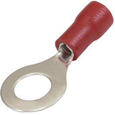 Клемма RV1.25-6 red