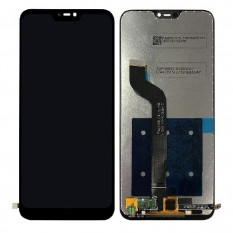 Дисплей Xiaomi Redmi 6 Pro, A2 Lite в сборе с тачскрином (черный)