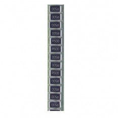 0.5 Ом 1Вт 1% 2512 Чип резистор SMD