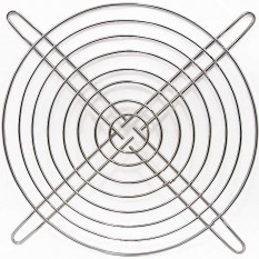 Решетка для вентил. Решетка 150x150mm