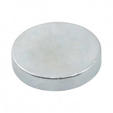 Магнит D 25x5 N35