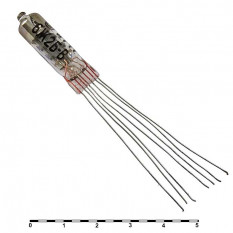 Радиолампа 6Ж2Б-В