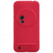 Чехол накладка Nillkin для Asus Zenfone Zoom ZX551ML ZX550 (Красный)