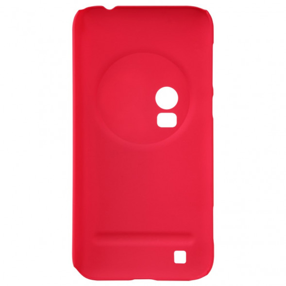Чехол накладка Nillkin для Asus Zenfone Zoom ZX551ML ZX550 (Красный)