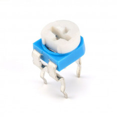 RM065 1kOm (102) Подстроечный потенциометр переменный резистор