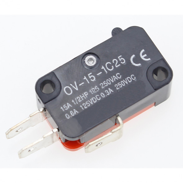 OV-15-1C25 Тактовый переключатель, кнопка для СВЧ