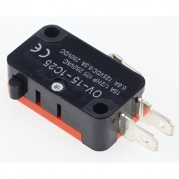 OV-15-1C25 Тактовый переключатель, кнопка для СВЧ