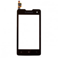 Тачскрин для Lenovo A396 (Черный)