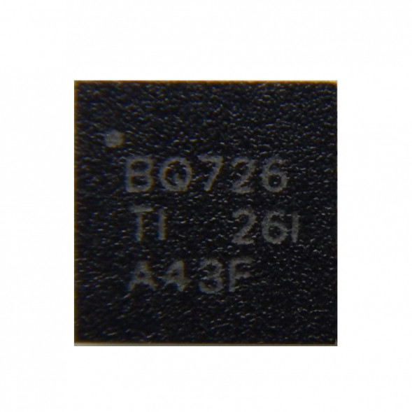 BQ726 Микросхема BQ24726