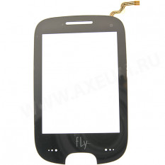 Тачскрин Fly E210 (Черный)