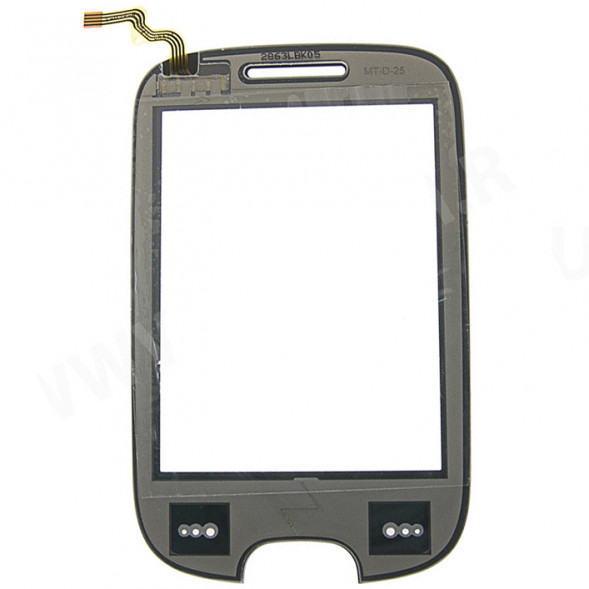 Тачскрин Fly E210 (Черный)