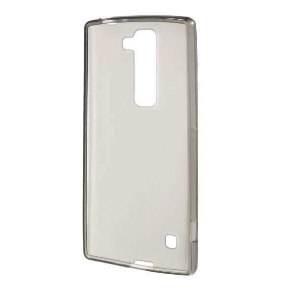 Чехол накладка для LG Magna H502F H500F (Серый)