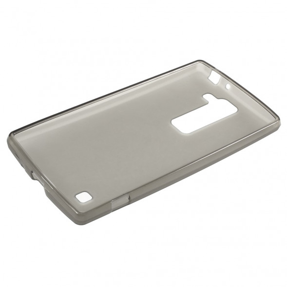 Чехол накладка для LG Magna H502F H500F (Серый)