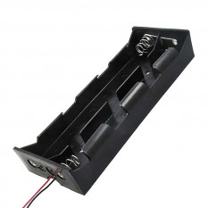 BH162 D 1x3+1x3 Батарейный отсек на проводе