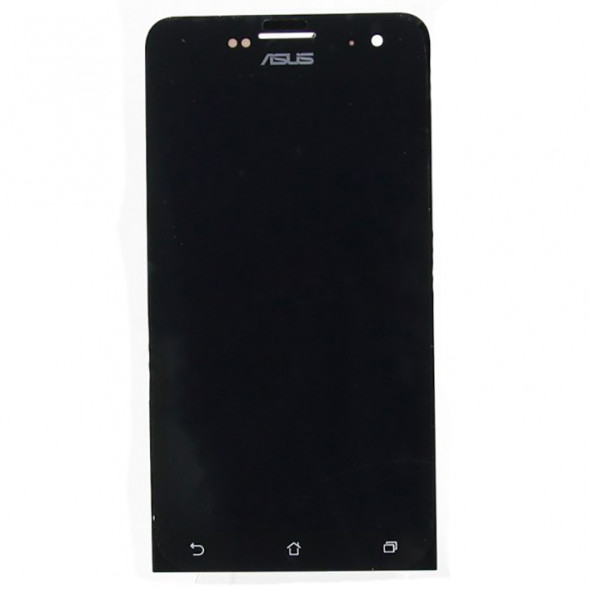 Дисплей для Asus ZenFone 5 (A500KL) в сборе с тачскрином (Черный)