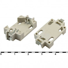 CH28-2032 Батарейный отсек на плату 1xCR2032 (белый)