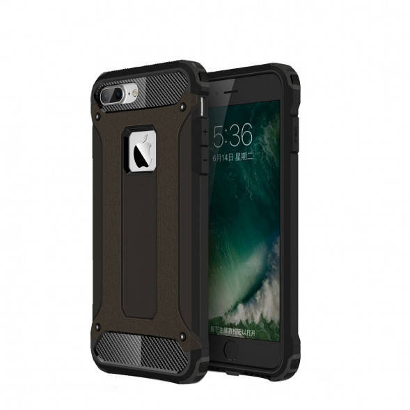 Защитный чехол Armor для iPhone 7 Plus (Черный)
