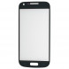 Стекло для Samsung Galaxy S4 mini SM-I9190 (Черное)
