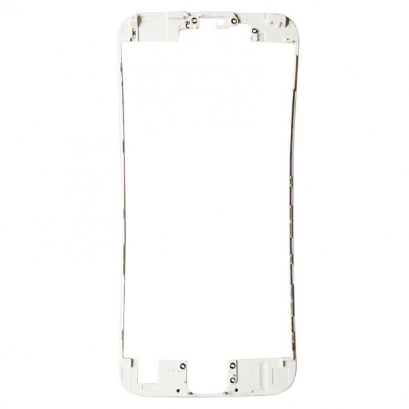 Рамка под дисплей для iPhone 6S (Белый)