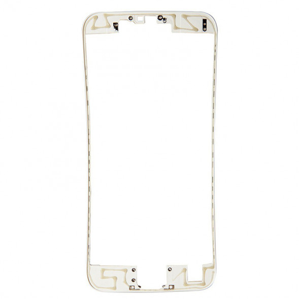 Рамка под дисплей для iPhone 6S (Белый)