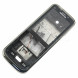 Корпус для Nokia C5-00 (темно-серый)