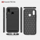 Чехол Carbon Fibre для Huawei P20 Lite, nova 3e (черный)