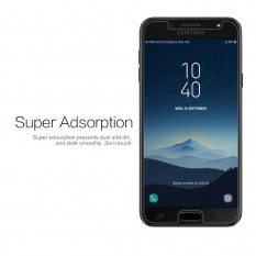 Защитное стекло Nillkin для Samsung Galaxy J7 Plus / C8