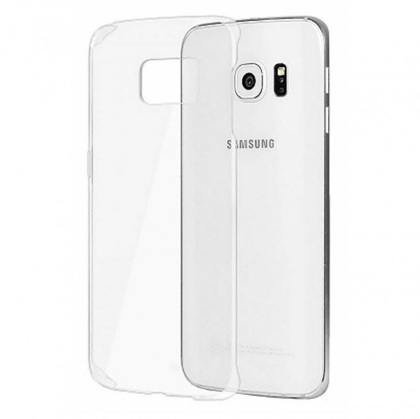 Силиконовый чехол для Samsung Galaxy S6 Edge Plus SM-G928