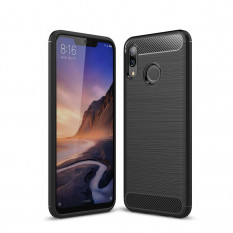 Чехол Carbon Fibre для Huawei nova 3 (черный)