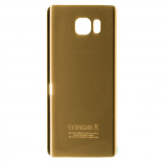 Задняя крышка Samsung Galaxy Note 5 N920 (золото)