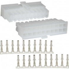 Разъем MF-2x10F +Terminal