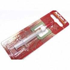 Термопаста Алсил-3 1.5 гр шприц