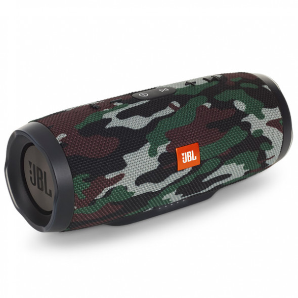 Беспроводная портативная колонка JBL Charge 3 (Хаки)