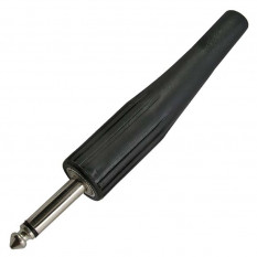 7-0045 / 6.3 mm mono Разъем аудио на кабель