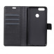 Чехол книжка для Huawei Honor View 20 (черный)