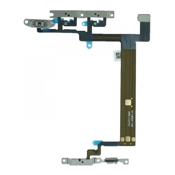Шлейф для iPhone 13 mini на кнопку включения