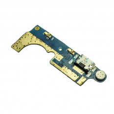 Шлейф Micromax Q462 Canvas 5 Lite на разъем зарядки, микрофон